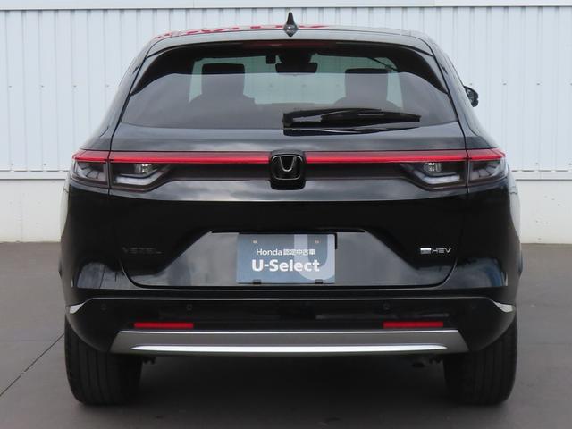 ヴェゼル ｅ：ＨＥＶＺ　認定中古車　アドバンスドルームミラー　電子制御パーキングブレーキ　ホンダコネクト対応ナビ　ブラインドスポットモニター　シートヒーター　クルーズコントロール　純正ナビ　バックカメラ　ドライブレコーダー（65枚目）