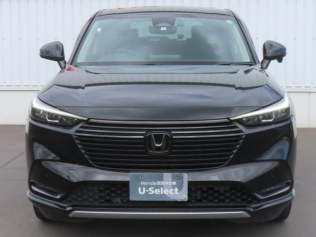 ヴェゼル ｅ：ＨＥＶＺ　認定中古車　アドバンスドルームミラー　電子制御パーキングブレーキ　ホンダコネクト対応ナビ　ブラインドスポットモニター　シートヒーター　クルーズコントロール　純正ナビ　バックカメラ　ドライブレコーダー（69枚目）