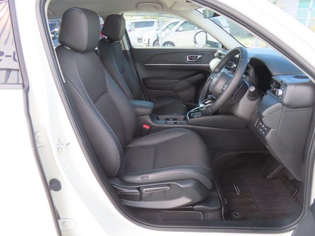 ヴェゼル ｅ：ＨＥＶＺ　認定中古車　電子制御パーキングブレーキ　ホンダコネクト対応ナビ　シートヒーター　ブラインドスポットモニター　クルーズコントロール　純正ナビ　バックカメラ　前後ドライブレコーダー　ＥＴＣ　イモビライザー（15枚目）