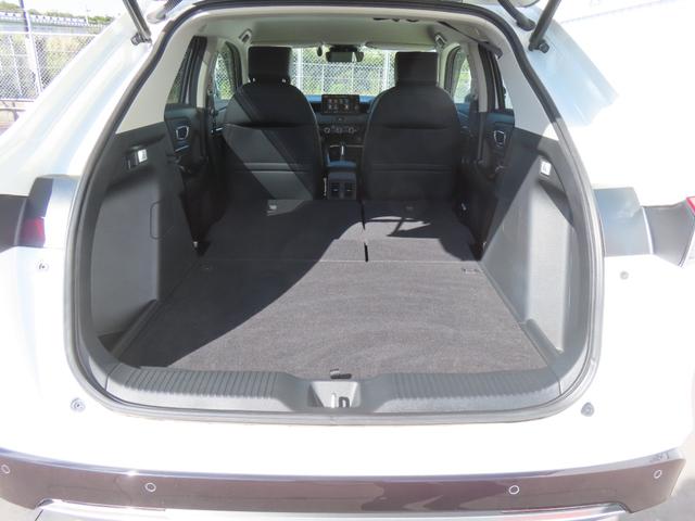 ヴェゼル ｅ：ＨＥＶＺ　認定中古車　電子制御パーキングブレーキ　ホンダコネクト対応ナビ　シートヒーター　ブラインドスポットモニター　クルーズコントロール　純正ナビ　バックカメラ　前後ドライブレコーダー　ＥＴＣ　イモビライザー（26枚目）