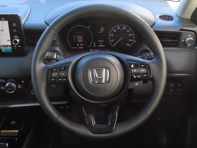 ヴェゼル ｅ：ＨＥＶＺ　認定中古車　電子制御パーキングブレーキ　ホンダコネクト対応ナビ　シートヒーター　ブラインドスポットモニター　クルーズコントロール　純正ナビ　バックカメラ　前後ドライブレコーダー　ＥＴＣ　イモビライザー（30枚目）