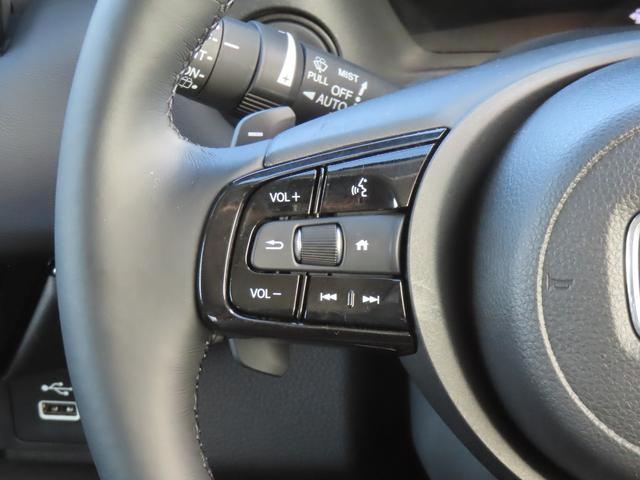 ヴェゼル ｅ：ＨＥＶＺ　認定中古車　電子制御パーキングブレーキ　ホンダコネクト対応ナビ　シートヒーター　ブラインドスポットモニター　クルーズコントロール　純正ナビ　バックカメラ　前後ドライブレコーダー　ＥＴＣ　イモビライザー（31枚目）