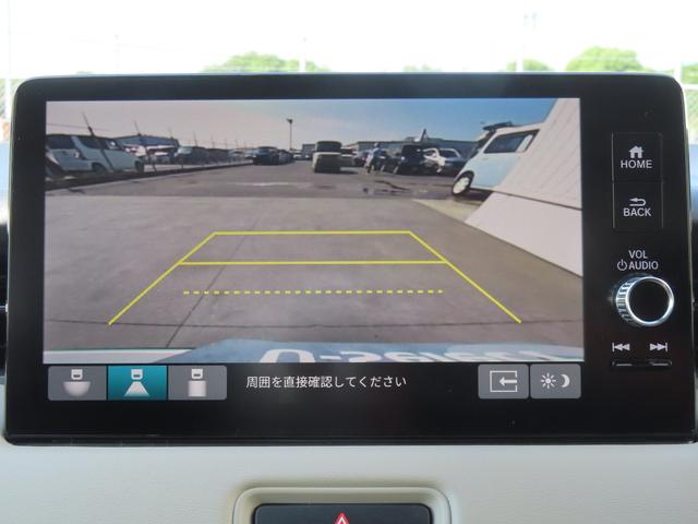 ヴェゼル ｅ：ＨＥＶＺ　認定中古車　電子制御パーキングブレーキ　ホンダコネクト対応ナビ　シートヒーター　クルーズコントロール　純正ナビ　バックカメラ　前後ドライブレコーダー　ＥＴＣ　ＡＢＳ　フルセグ　Ｂｌｕｅｔｏｏｔｈ対応（10枚目）