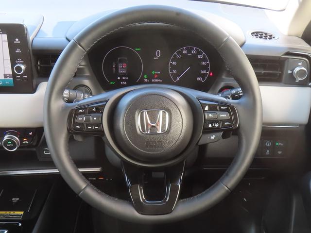 ヴェゼル ｅ：ＨＥＶＺ　認定中古車　電子制御パーキングブレーキ　ホンダコネクト対応ナビ　シートヒーター　クルーズコントロール　純正ナビ　バックカメラ　前後ドライブレコーダー　ＥＴＣ　ＡＢＳ　フルセグ　Ｂｌｕｅｔｏｏｔｈ対応（28枚目）