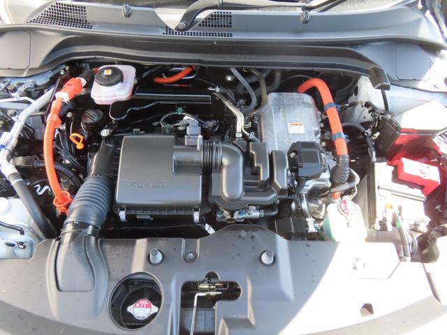 ヴェゼル ｅ：ＨＥＶＺ　認定中古車　電子制御パーキングブレーキ　ホンダコネクト対応ナビ　シートヒーター　クルーズコントロール　純正ナビ　バックカメラ　前後ドライブレコーダー　ＥＴＣ　ＡＢＳ　フルセグ　Ｂｌｕｅｔｏｏｔｈ対応（60枚目）