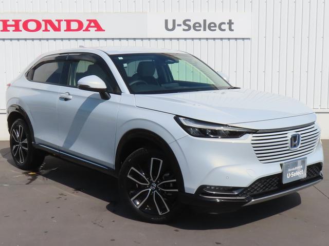 ヴェゼル ｅ：ＨＥＶＺ　認定中古車　電子制御パーキングブレーキ　ホンダコネクト対応ナビ　シートヒーター　クルーズコントロール　純正ナビ　バックカメラ　前後ドライブレコーダー　ＥＴＣ　ＡＢＳ　フルセグ　Ｂｌｕｅｔｏｏｔｈ対応（66枚目）