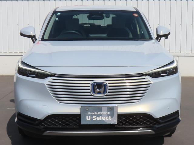 ヴェゼル ｅ：ＨＥＶＺ　認定中古車　電子制御パーキングブレーキ　ホンダコネクト対応ナビ　シートヒーター　クルーズコントロール　純正ナビ　バックカメラ　前後ドライブレコーダー　ＥＴＣ　ＡＢＳ　フルセグ　Ｂｌｕｅｔｏｏｔｈ対応（67枚目）