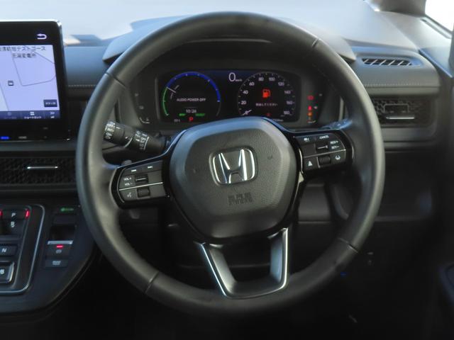 ステップワゴン ｅ：ＨＥＶスパーダ　認定中古車　電子制御パーキングブレーキ　両側パワースライドドア　ブラインドスポットモニター　純正ナビ　バックカメラ　ＥＴＣ　イモビライザー　フルセグ　ＣＤ／ＤＶＤ　ＭＳ　ＵＳＢ　Ｂｌｕｅｔｏｏｔｈ対応（33枚目）