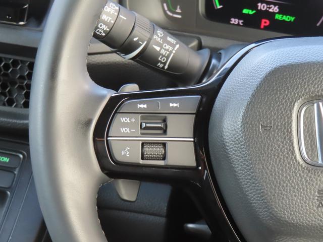 ステップワゴン ｅ：ＨＥＶスパーダ　認定中古車　電子制御パーキングブレーキ　両側パワースライドドア　ブラインドスポットモニター　純正ナビ　バックカメラ　ＥＴＣ　イモビライザー　フルセグ　ＣＤ／ＤＶＤ　ＭＳ　ＵＳＢ　Ｂｌｕｅｔｏｏｔｈ対応（34枚目）