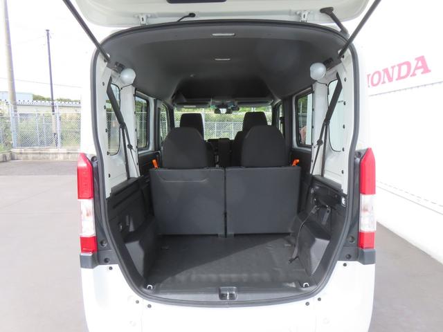 Ｎ－ＶＡＮ Ｌ・ホンダセンシング　認定中古車　クルーズコントロール　イモビライザー　ＡＢＳ　ＶＳＡ　アイドリングストップ　ホンダセンシング　フロアマット　社外ディスプレイチューナー　ＣＤ／ＤＶＤ再生　ＵＳＢ接続　Ｂｌｕｅｔｏｏｔｈ対応（15枚目）