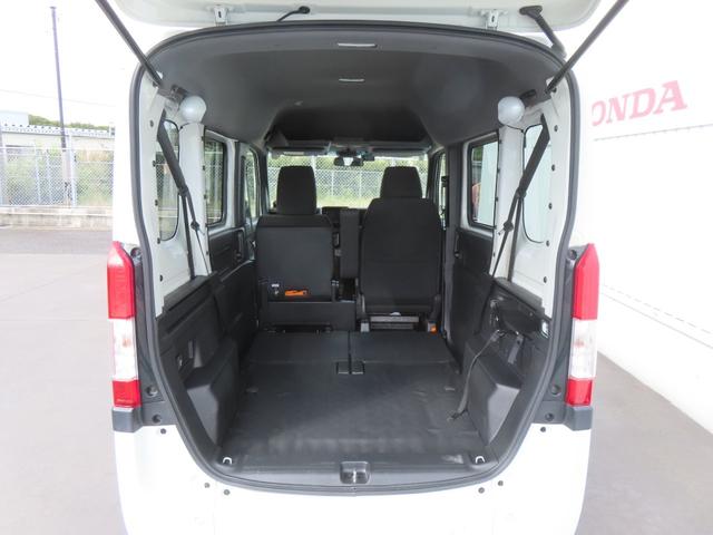 Ｎ－ＶＡＮ Ｌ・ホンダセンシング　認定中古車　クルーズコントロール　イモビライザー　ＡＢＳ　ＶＳＡ　アイドリングストップ　ホンダセンシング　フロアマット　社外ディスプレイチューナー　ＣＤ／ＤＶＤ再生　ＵＳＢ接続　Ｂｌｕｅｔｏｏｔｈ対応（16枚目）