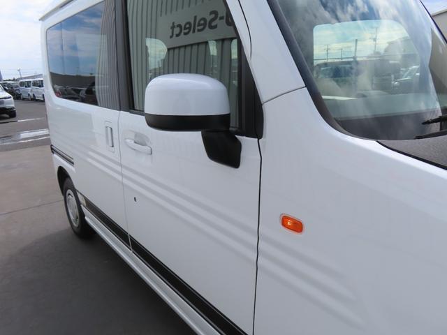 Ｎ－ＶＡＮ Ｌ・ホンダセンシング　認定中古車　クルーズコントロール　イモビライザー　ＡＢＳ　ＶＳＡ　アイドリングストップ　ホンダセンシング　フロアマット　社外ディスプレイチューナー　ＣＤ／ＤＶＤ再生　ＵＳＢ接続　Ｂｌｕｅｔｏｏｔｈ対応（46枚目）