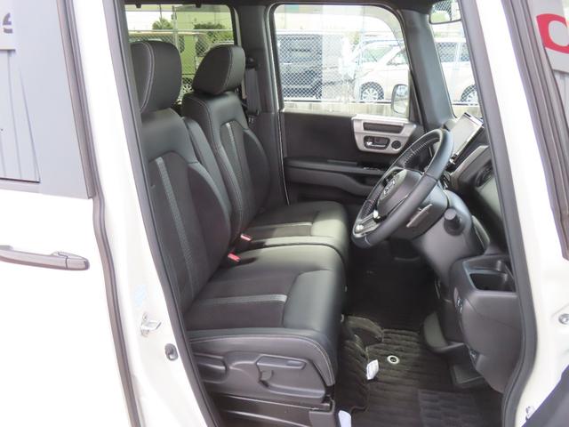 HONDA N-BOX CUSTOM L TURBO STYLE+ BLACK