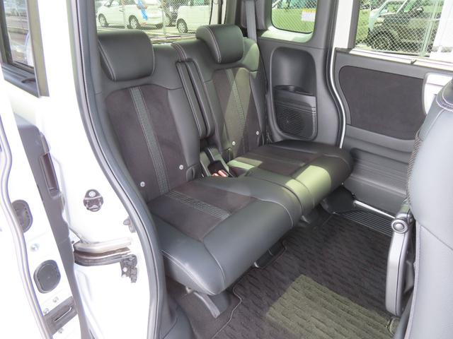 HONDA N-BOX CUSTOM L TURBO STYLE+ BLACK