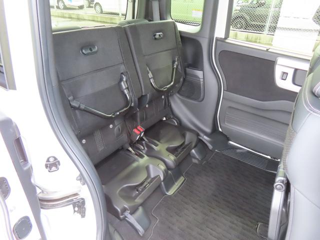 HONDA N-BOX CUSTOM L TURBO STYLE+ BLACK
