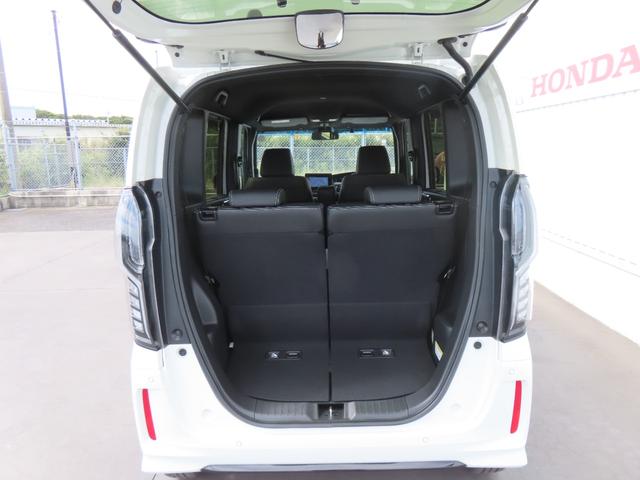 HONDA N-BOX CUSTOM L TURBO STYLE+ BLACK