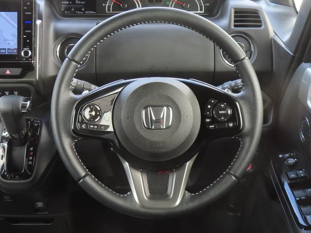 HONDA N-BOX CUSTOM L TURBO STYLE+ BLACK