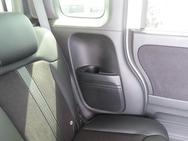 HONDA N-BOX CUSTOM L TURBO STYLE+ BLACK