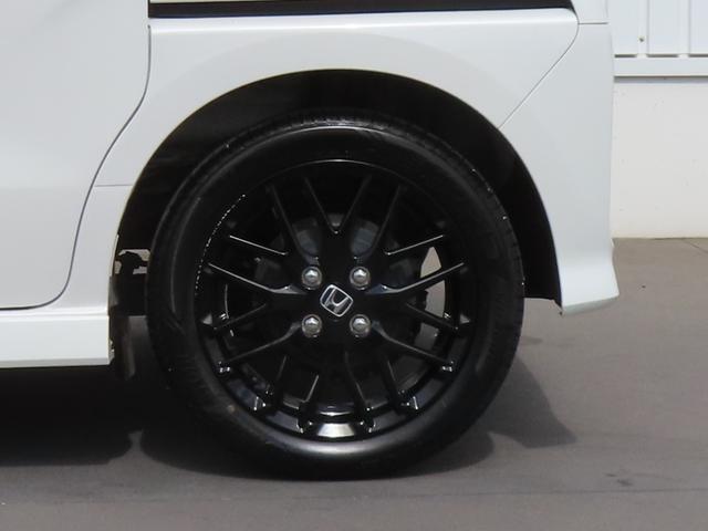 HONDA N-BOX CUSTOM L TURBO STYLE+ BLACK