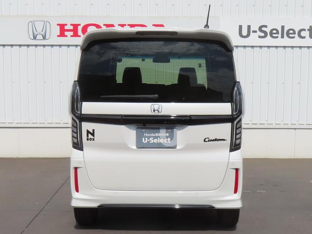 HONDA N-BOX CUSTOM L TURBO STYLE+ BLACK
