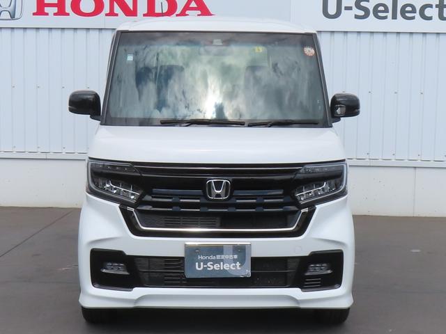 HONDA N-BOX CUSTOM L TURBO STYLE+ BLACK