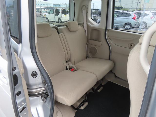 N-BOX G・ターボLパッケージ 認定中古車 両側パワースライドドア クルーズコントロール バックカメラ 純正ディスプレイチューナー ETC イモビライザー アイドリングストップ 純正アルミホイール ABS ワンセグ CD再生 USB(14枚目)