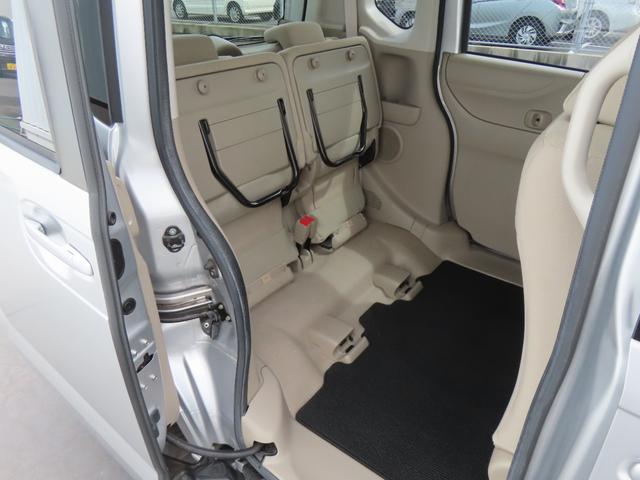 N-BOX G・ターボLパッケージ 認定中古車 両側パワースライドドア クルーズコントロール バックカメラ 純正ディスプレイチューナー ETC イモビライザー アイドリングストップ 純正アルミホイール ABS ワンセグ CD再生 USB(16枚目)