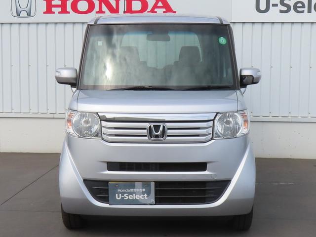 N-BOX G・ターボLパッケージ 認定中古車 両側パワースライドドア クルーズコントロール バックカメラ 純正ディスプレイチューナー ETC イモビライザー アイドリングストップ 純正アルミホイール ABS ワンセグ CD再生 USB(60枚目)