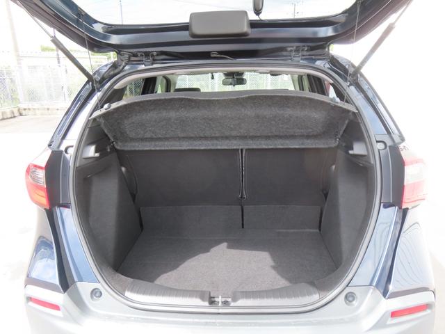 フィット クロスター 認定中古車 電子制御パーキングブレーキ クルーズコントロール バックカメラ 純正ナビ ETC ナビ連動型前後ドライブレコーダー ホンダセンシング フルセグ CD/DVD USB Bluetooth対応(21枚目)