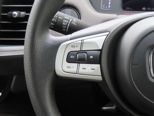 フィット クロスター 認定中古車 電子制御パーキングブレーキ クルーズコントロール バックカメラ 純正ナビ ETC ナビ連動型前後ドライブレコーダー ホンダセンシング フルセグ CD/DVD USB Bluetooth対応(23枚目)