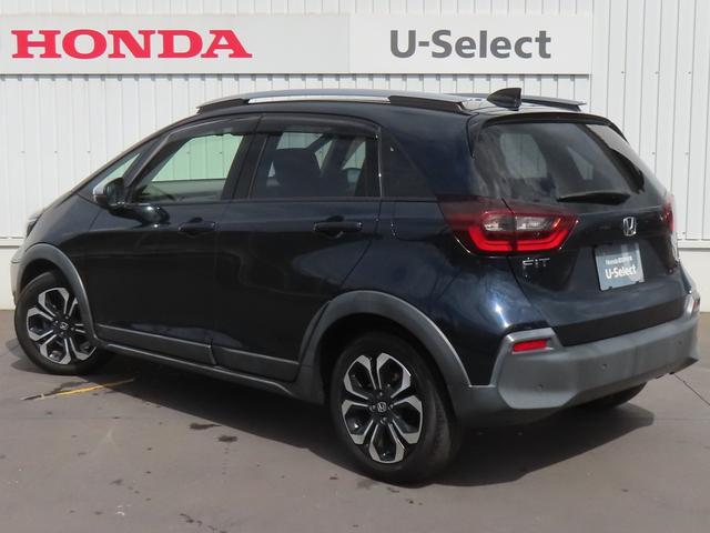 フィット クロスター 認定中古車 電子制御パーキングブレーキ クルーズコントロール バックカメラ 純正ナビ ETC ナビ連動型前後ドライブレコーダー ホンダセンシング フルセグ CD/DVD USB Bluetooth対応(54枚目)