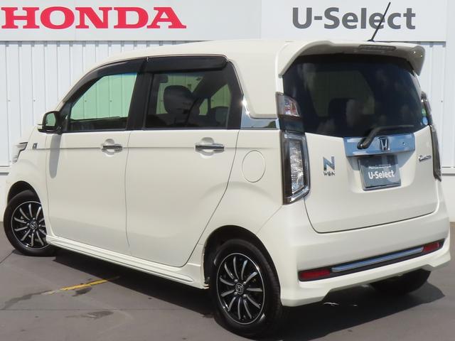 N-WGNカスタム G・ターボパッケージ 認定中古車 純正ナビ ETC ドライブレコーダー バックカメラ スマートキー クルーズコントロール イモビライザー 純正アルミホイール フルセグ CD/DVD再生 USB接続 Bluetooth対応(54枚目)