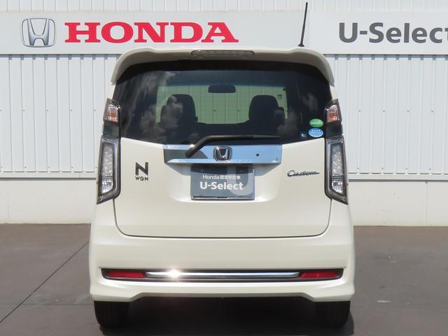 N-WGNカスタム G・ターボパッケージ 認定中古車 純正ナビ ETC ドライブレコーダー バックカメラ スマートキー クルーズコントロール イモビライザー 純正アルミホイール フルセグ CD/DVD再生 USB接続 Bluetooth対応(55枚目)