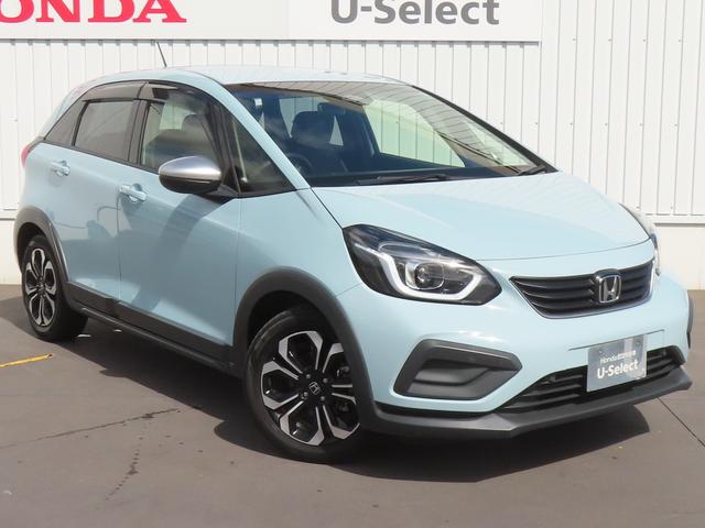 フィット クロスター 認定中古車 純正ナビ ETC バックカメラ クルーズコントロール イモビライザー スマートキー 純正アルミホイール フロアマット付き LED CD再生 USB接続 Bluetooth対応(54枚目)