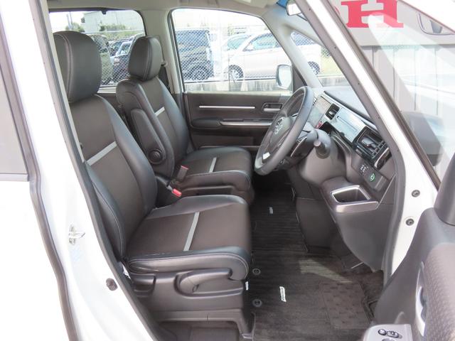 ステップワゴンスパーダ スパーダ・クールスピリットホンダセンシング　認定中古車電子制御パーキングブレーキ両側パワースライドドア純正９インチナビＥＴＣドライブレコーダーバックカメラクルーズコントロール３列シートシートヒーターＢｌｕｅｔｏｏｔｈ対応（15枚目）