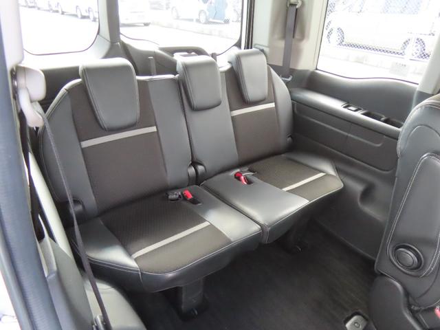 ステップワゴンスパーダ スパーダ・クールスピリットホンダセンシング　認定中古車電子制御パーキングブレーキ両側パワースライドドア純正９インチナビＥＴＣドライブレコーダーバックカメラクルーズコントロール３列シートシートヒーターＢｌｕｅｔｏｏｔｈ対応（21枚目）