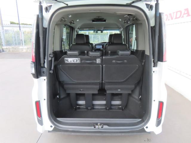 ステップワゴンスパーダ スパーダ・クールスピリットホンダセンシング　認定中古車電子制御パーキングブレーキ両側パワースライドドア純正９インチナビＥＴＣドライブレコーダーバックカメラクルーズコントロール３列シートシートヒーターＢｌｕｅｔｏｏｔｈ対応（27枚目）