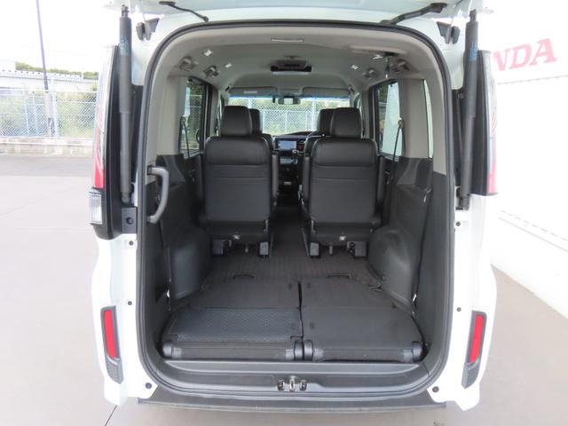 ステップワゴンスパーダ スパーダ・クールスピリットホンダセンシング　認定中古車電子制御パーキングブレーキ両側パワースライドドア純正９インチナビＥＴＣドライブレコーダーバックカメラクルーズコントロール３列シートシートヒーターＢｌｕｅｔｏｏｔｈ対応（28枚目）