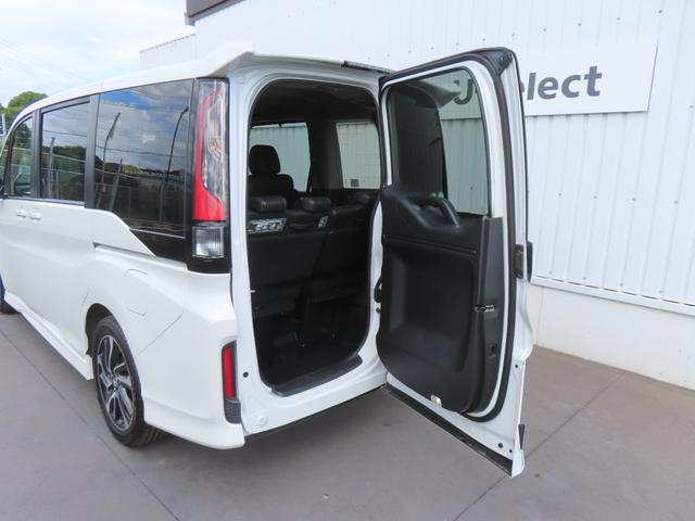 ステップワゴンスパーダ スパーダ・クールスピリットホンダセンシング　認定中古車電子制御パーキングブレーキ両側パワースライドドア純正９インチナビＥＴＣドライブレコーダーバックカメラクルーズコントロール３列シートシートヒーターＢｌｕｅｔｏｏｔｈ対応（29枚目）