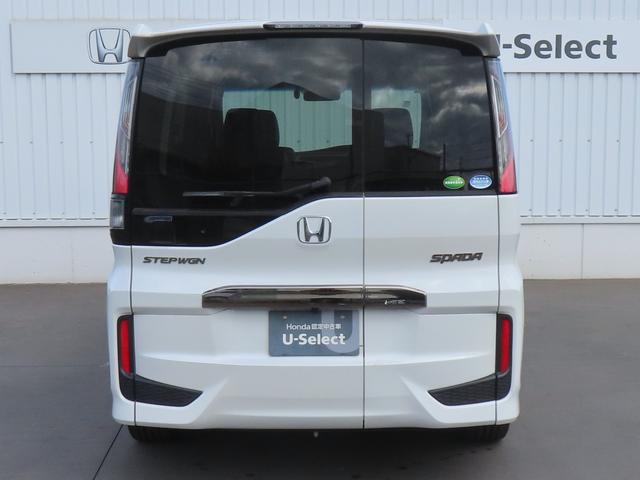 ステップワゴンスパーダ スパーダ・クールスピリットホンダセンシング　認定中古車電子制御パーキングブレーキ両側パワースライドドア純正９インチナビＥＴＣドライブレコーダーバックカメラクルーズコントロール３列シートシートヒーターＢｌｕｅｔｏｏｔｈ対応（74枚目）