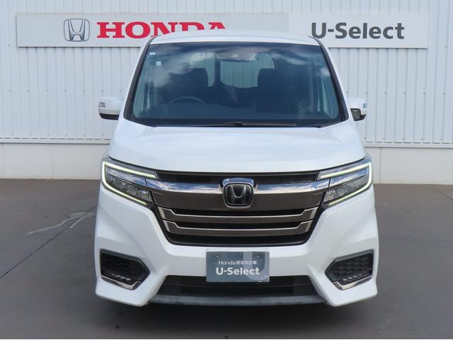 ステップワゴンスパーダ スパーダ・クールスピリットホンダセンシング　認定中古車電子制御パーキングブレーキ両側パワースライドドア純正９インチナビＥＴＣドライブレコーダーバックカメラクルーズコントロール３列シートシートヒーターＢｌｕｅｔｏｏｔｈ対応（78枚目）