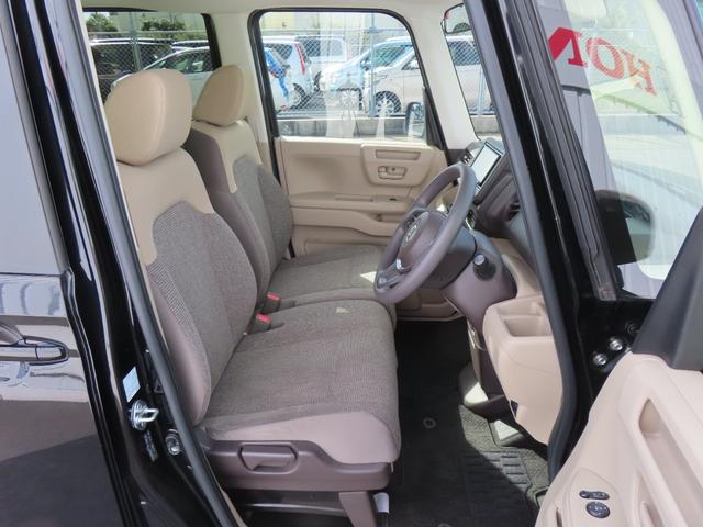 N-BOX Gホンダセンシング 認定中古車 社外ナビ バックカメラ ETC クルーズコントロール イモビライザー ホンダセンシング ABS VSA 社外アルミホイール ベンチシート フルセグ CD再生 Bluetooth対応(12枚目)