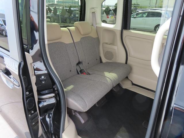 N-BOX Gホンダセンシング 認定中古車 社外ナビ バックカメラ ETC クルーズコントロール イモビライザー ホンダセンシング ABS VSA 社外アルミホイール ベンチシート フルセグ CD再生 Bluetooth対応(14枚目)