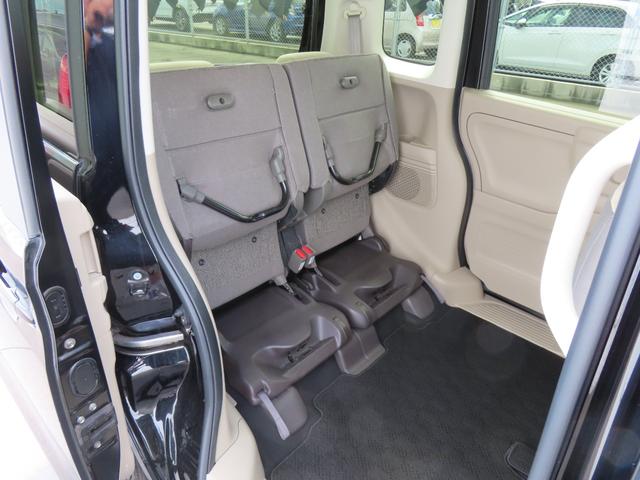 N-BOX Gホンダセンシング 認定中古車 社外ナビ バックカメラ ETC クルーズコントロール イモビライザー ホンダセンシング ABS VSA 社外アルミホイール ベンチシート フルセグ CD再生 Bluetooth対応(15枚目)
