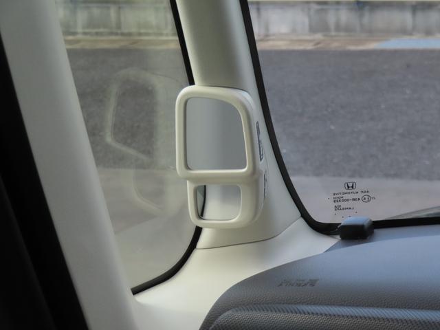 N-BOX Gホンダセンシング 認定中古車 社外ナビ バックカメラ ETC クルーズコントロール イモビライザー ホンダセンシング ABS VSA 社外アルミホイール ベンチシート フルセグ CD再生 Bluetooth対応(47枚目)