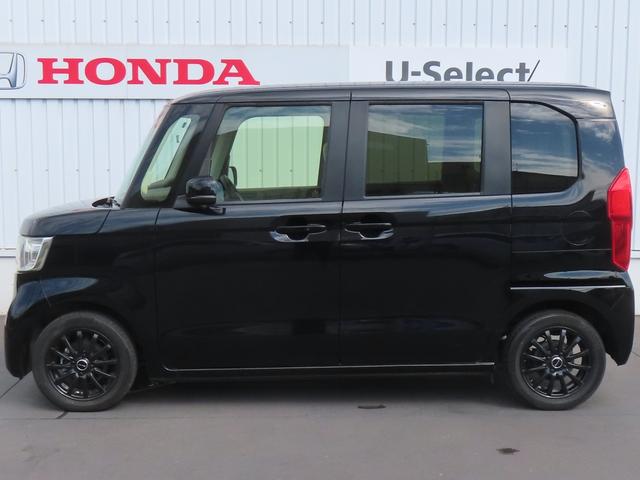 N-BOX Gホンダセンシング 認定中古車 社外ナビ バックカメラ ETC クルーズコントロール イモビライザー ホンダセンシング ABS VSA 社外アルミホイール ベンチシート フルセグ CD再生 Bluetooth対応(55枚目)