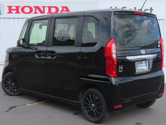 N-BOX Gホンダセンシング 認定中古車 社外ナビ バックカメラ ETC クルーズコントロール イモビライザー ホンダセンシング ABS VSA 社外アルミホイール ベンチシート フルセグ CD再生 Bluetooth対応(56枚目)