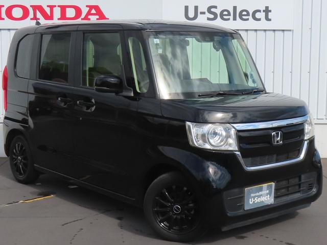N-BOX Gホンダセンシング 認定中古車 社外ナビ バックカメラ ETC クルーズコントロール イモビライザー ホンダセンシング ABS VSA 社外アルミホイール ベンチシート フルセグ CD再生 Bluetooth対応(60枚目)
