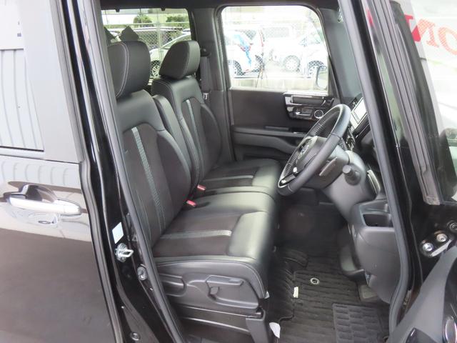 Ｎ－ＢＯＸカスタム Ｌターボ　認定中古車　両側パワースライドドア　シートヒーター　クルーズコントロール　純正ナビ　ＥＴＣ　ナビ連動型前後ドライブレコーダー　バックカメラ　イモビライザー　フルセグ　ＣＤ／ＤＶＤ再生　ＵＳＢ接続（14枚目）