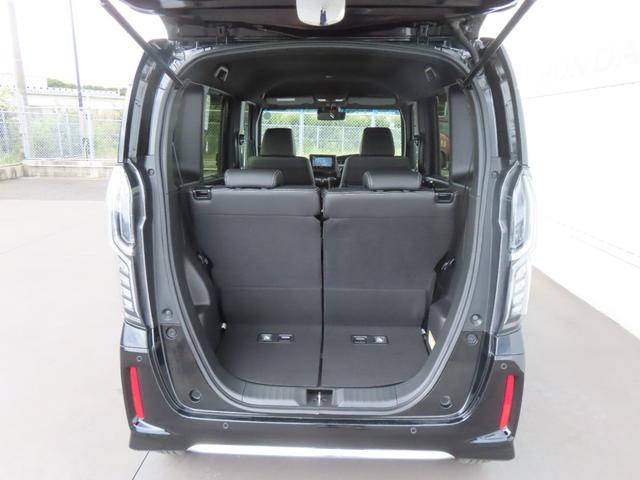 Ｎ－ＢＯＸカスタム Ｌターボ　認定中古車　両側パワースライドドア　シートヒーター　クルーズコントロール　純正ナビ　ＥＴＣ　ナビ連動型前後ドライブレコーダー　バックカメラ　イモビライザー　フルセグ　ＣＤ／ＤＶＤ再生　ＵＳＢ接続（25枚目）